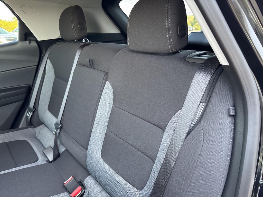 new 2026 Chevrolet TrailBlazer car, priced at $28,833