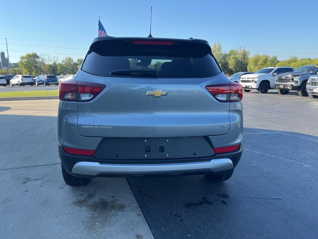 new 2026 Chevrolet TrailBlazer car, priced at $28,833