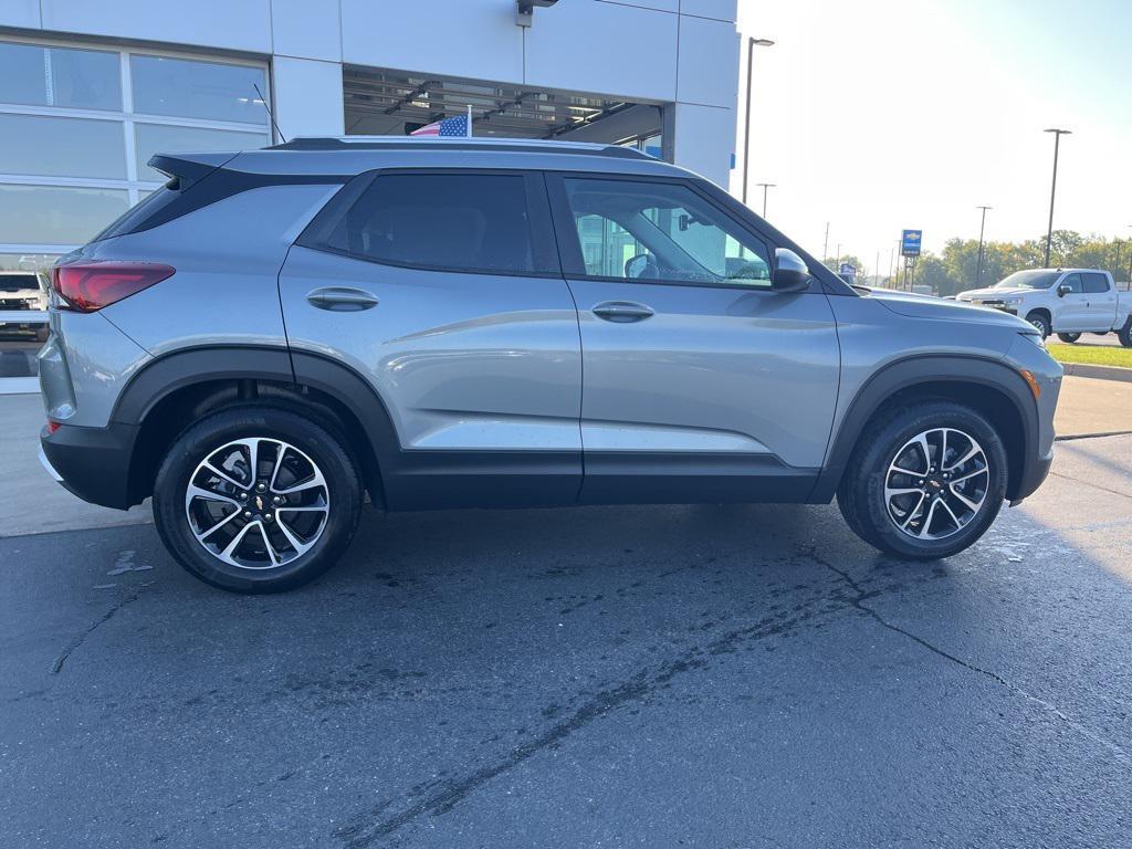 new 2026 Chevrolet TrailBlazer car, priced at $28,833