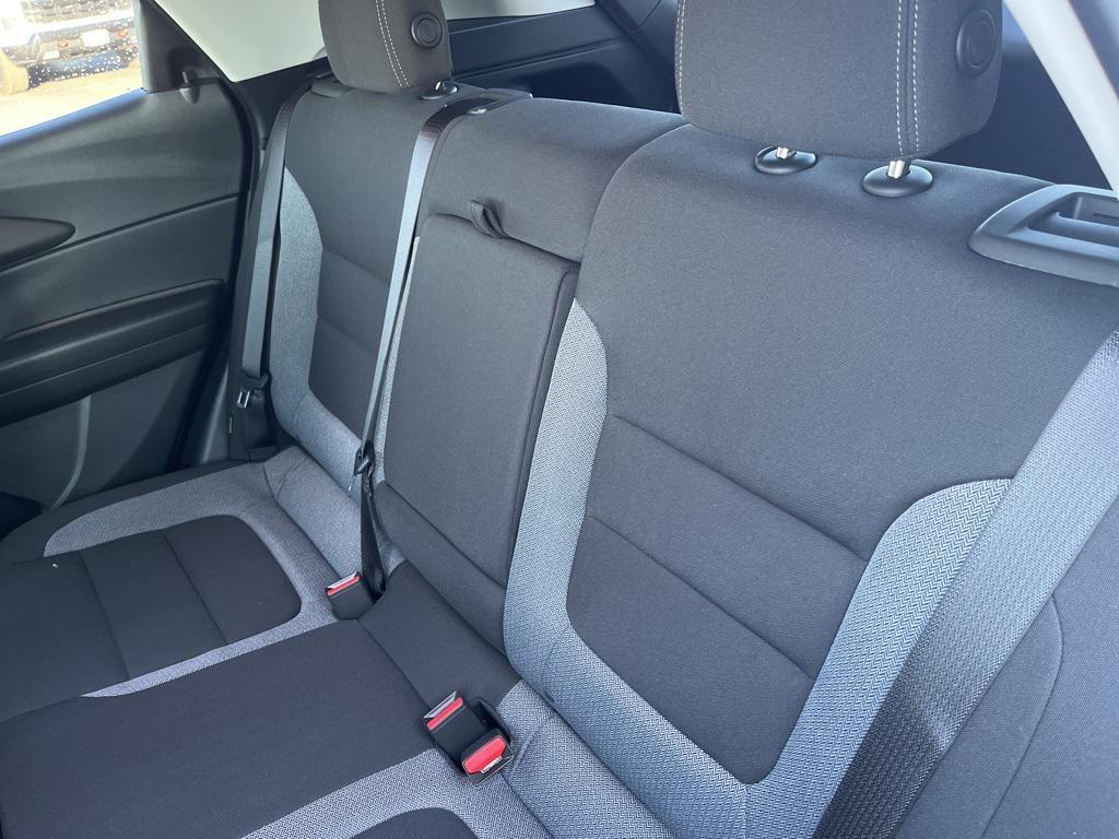 new 2026 Chevrolet TrailBlazer car, priced at $28,833