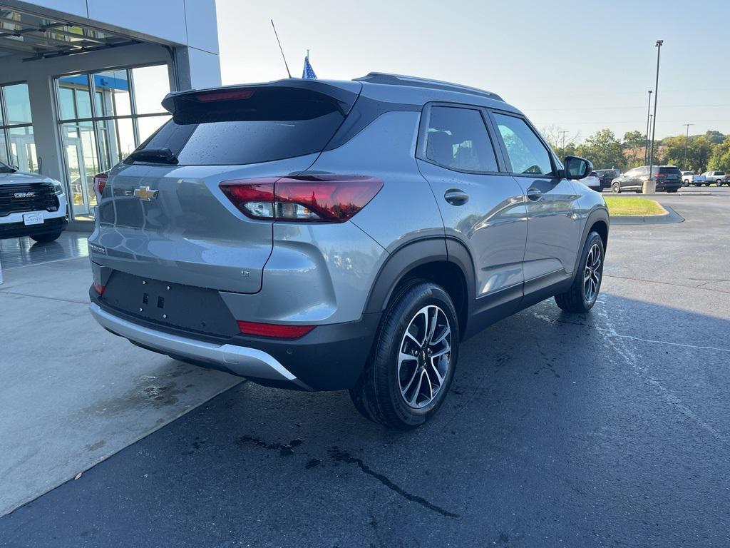 new 2026 Chevrolet TrailBlazer car, priced at $28,833
