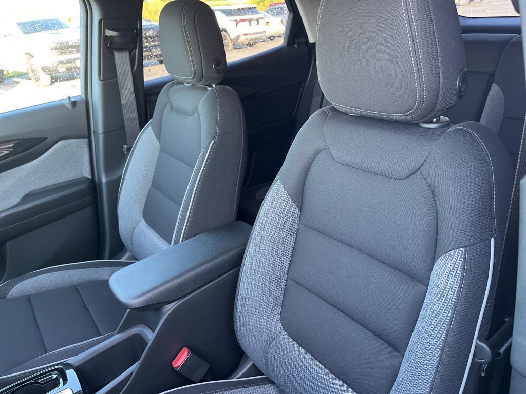 new 2026 Chevrolet TrailBlazer car, priced at $28,833
