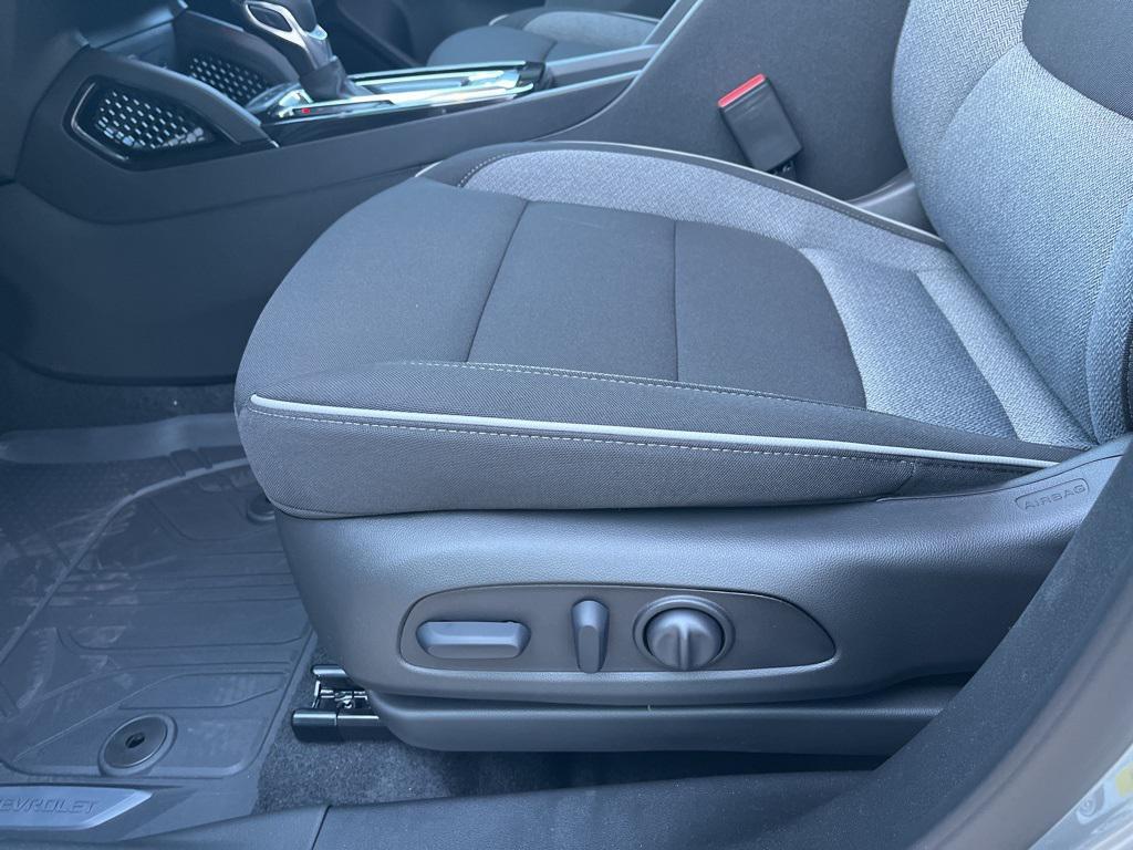 new 2026 Chevrolet TrailBlazer car, priced at $28,833