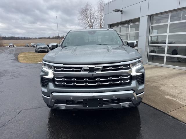 new 2025 Chevrolet Silverado 1500 car, priced at $62,802