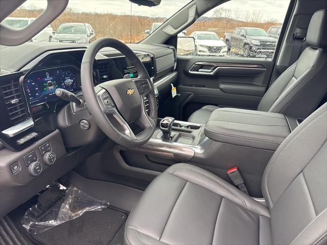 new 2025 Chevrolet Silverado 1500 car, priced at $62,802