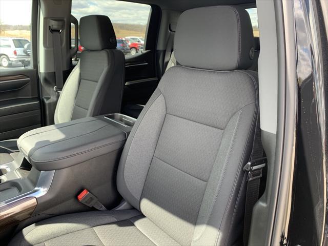used 2024 Chevrolet Silverado 1500 car, priced at $62,488