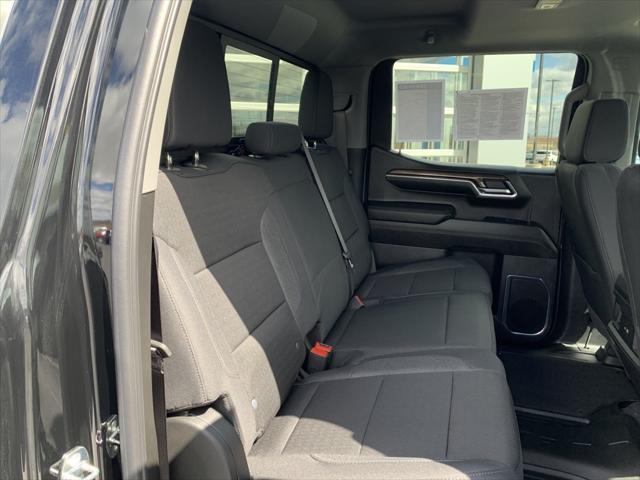 used 2024 Chevrolet Silverado 1500 car, priced at $62,488
