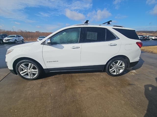 used 2018 Chevrolet Equinox car, priced at $15,918