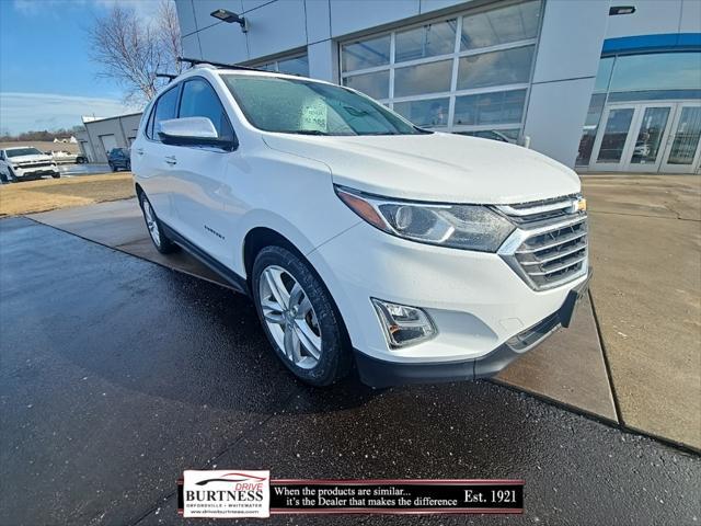 used 2018 Chevrolet Equinox car, priced at $14,995