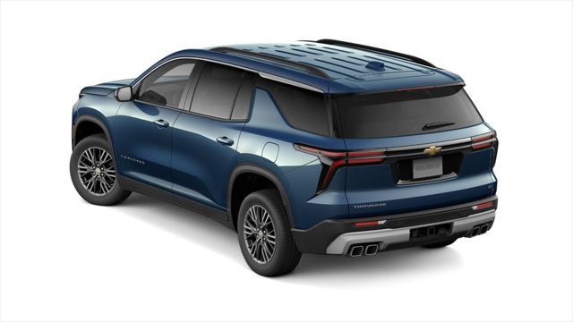 new 2024 Chevrolet Traverse car, priced at $42,320