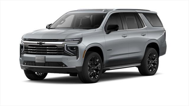 new 2025 Chevrolet Tahoe car, priced at $75,115