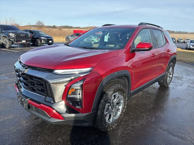 new 2025 Chevrolet Equinox car, priced at $38,702