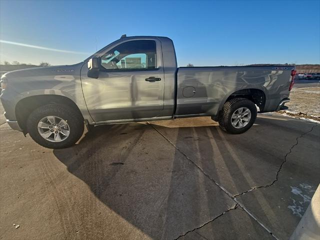 new 2025 Chevrolet Silverado 1500 car, priced at $44,159