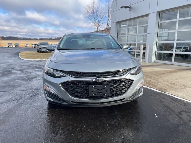 new 2025 Chevrolet Malibu car, priced at $30,877