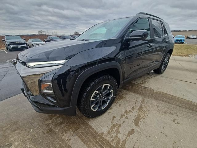 new 2025 Chevrolet Equinox car, priced at $35,479