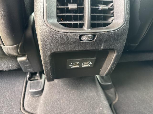 used 2021 Jeep Cherokee car, priced at $18,942