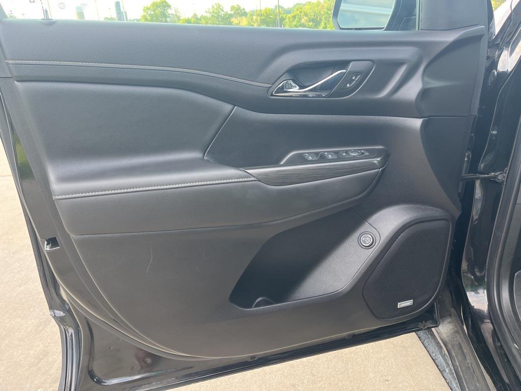 used 2023 GMC Acadia car, priced at $35,000