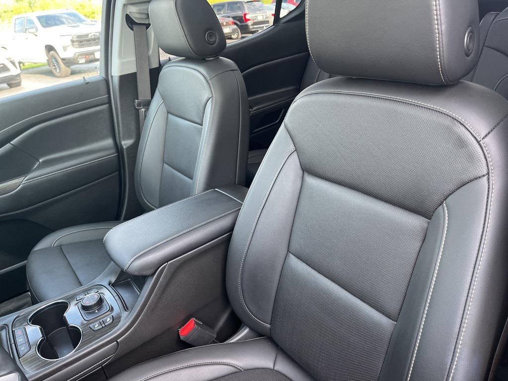 used 2023 GMC Acadia car, priced at $35,000