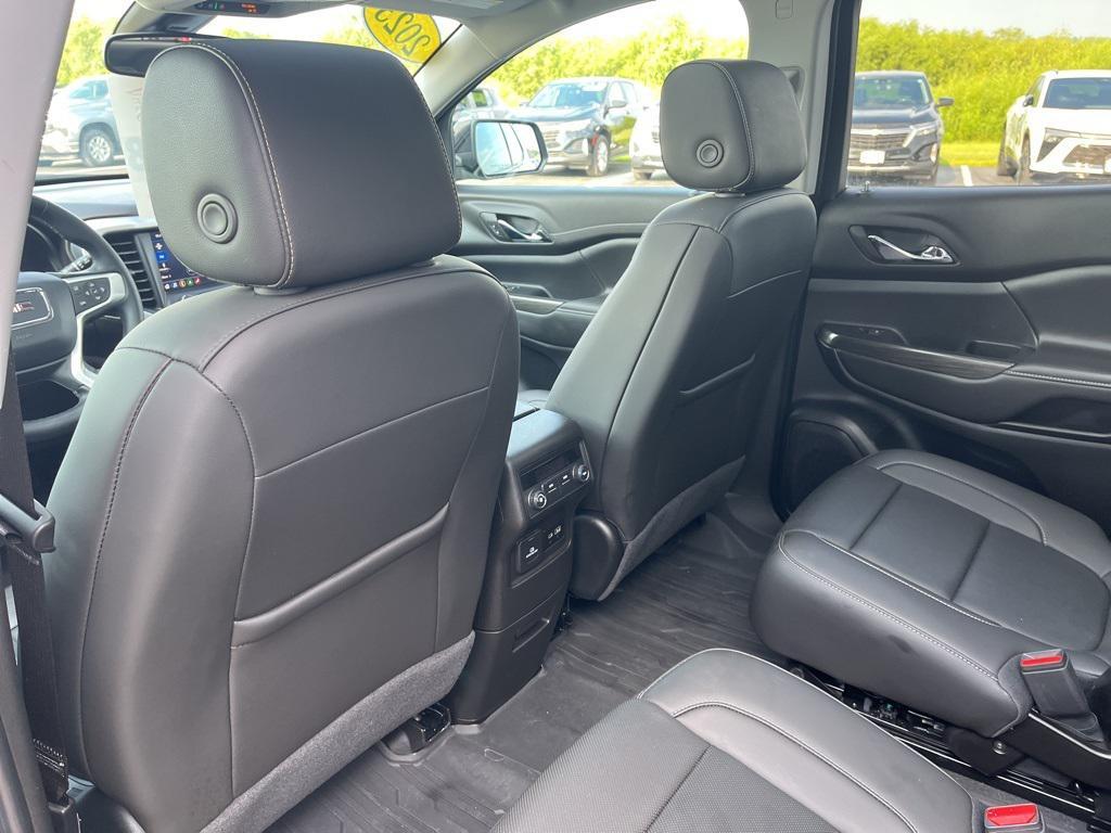 used 2023 GMC Acadia car, priced at $35,000