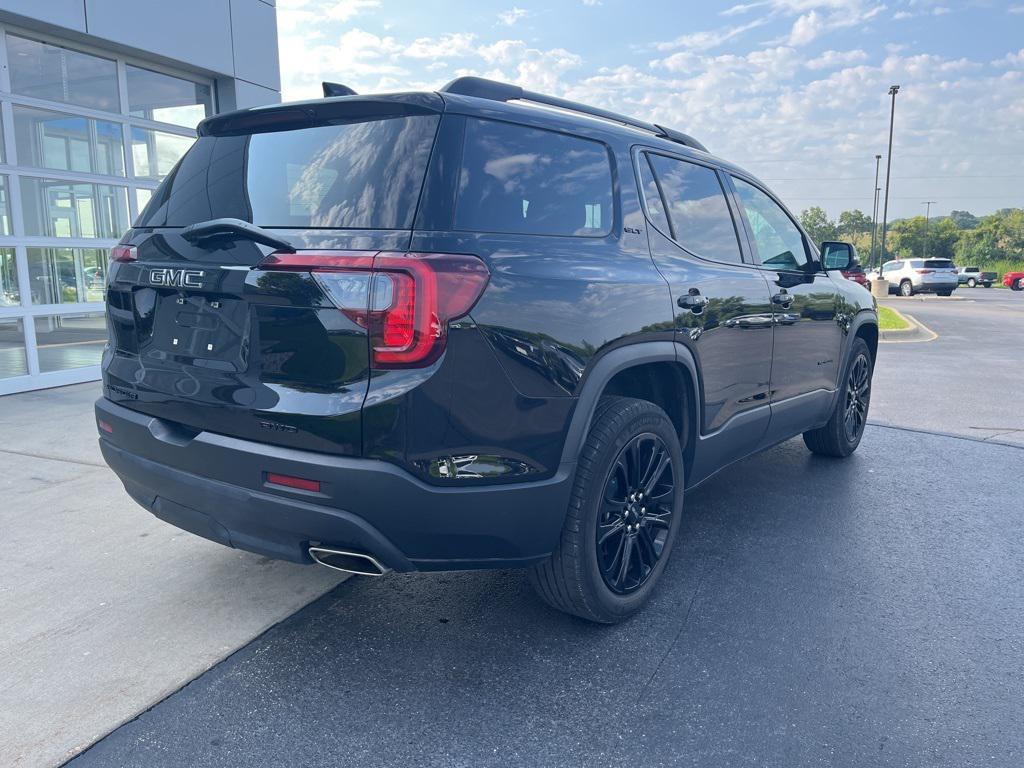used 2023 GMC Acadia car, priced at $35,000