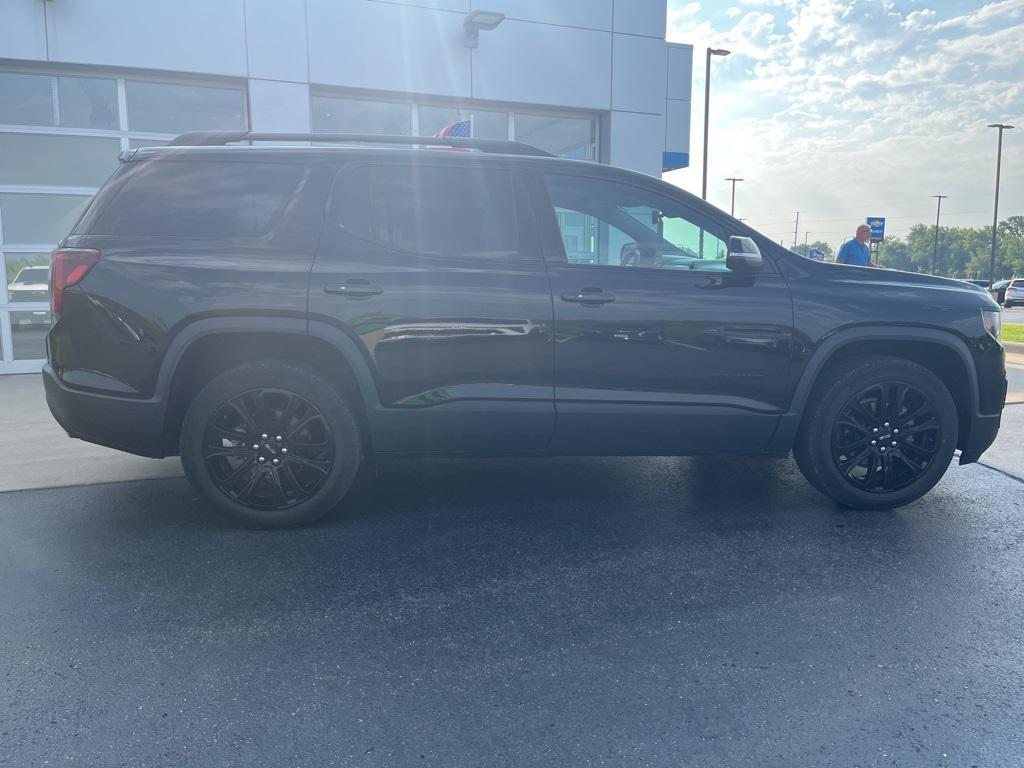 used 2023 GMC Acadia car, priced at $35,000