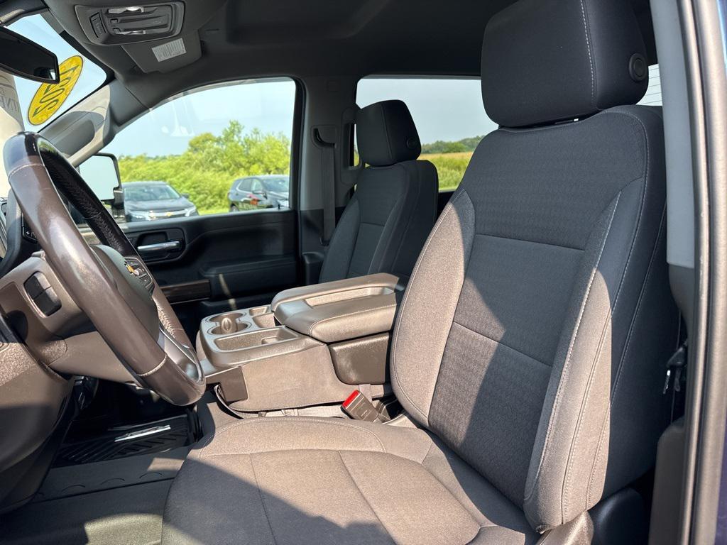 used 2021 Chevrolet Silverado 2500 car, priced at $46,988