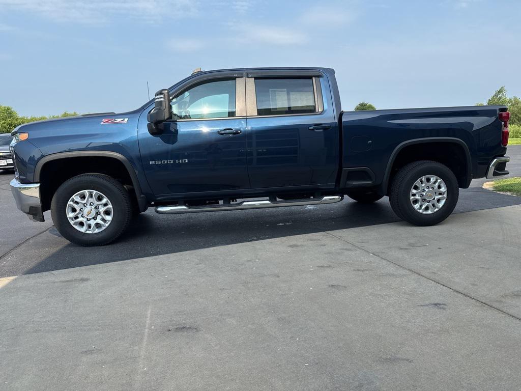 used 2021 Chevrolet Silverado 2500 car, priced at $46,988