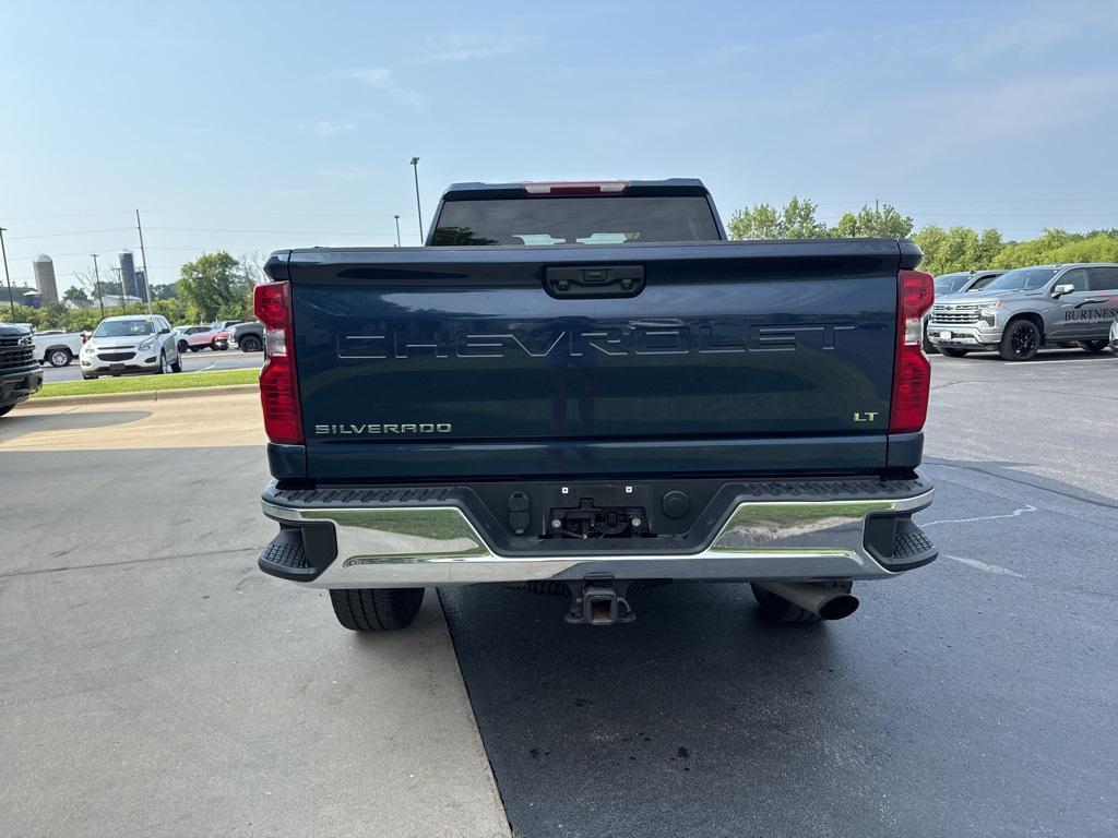 used 2021 Chevrolet Silverado 2500 car, priced at $46,988
