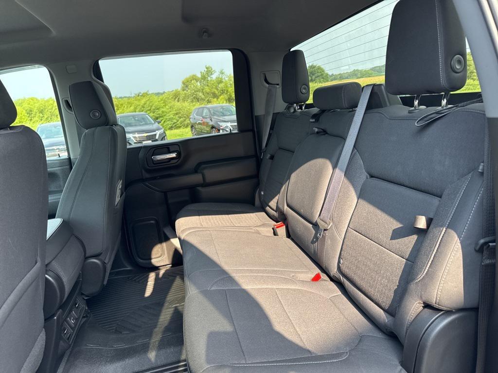 used 2021 Chevrolet Silverado 2500 car, priced at $46,988