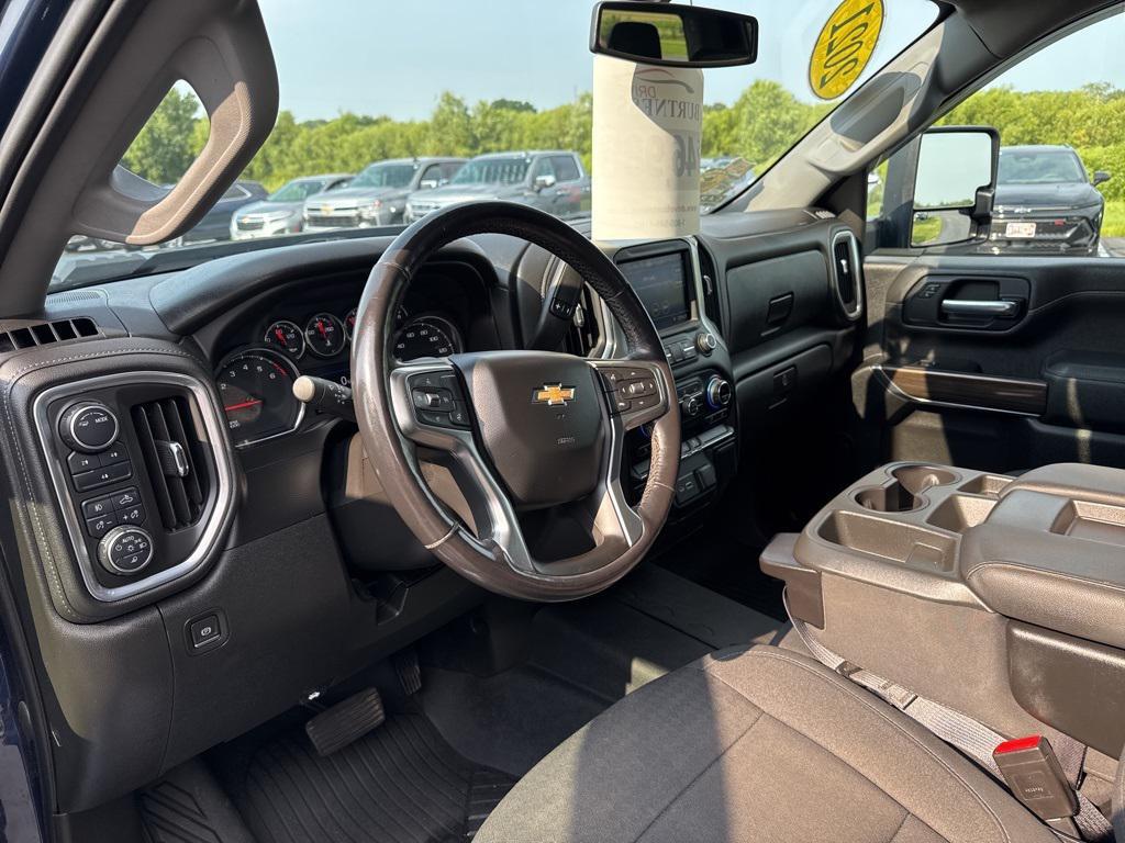 used 2021 Chevrolet Silverado 2500 car, priced at $46,988