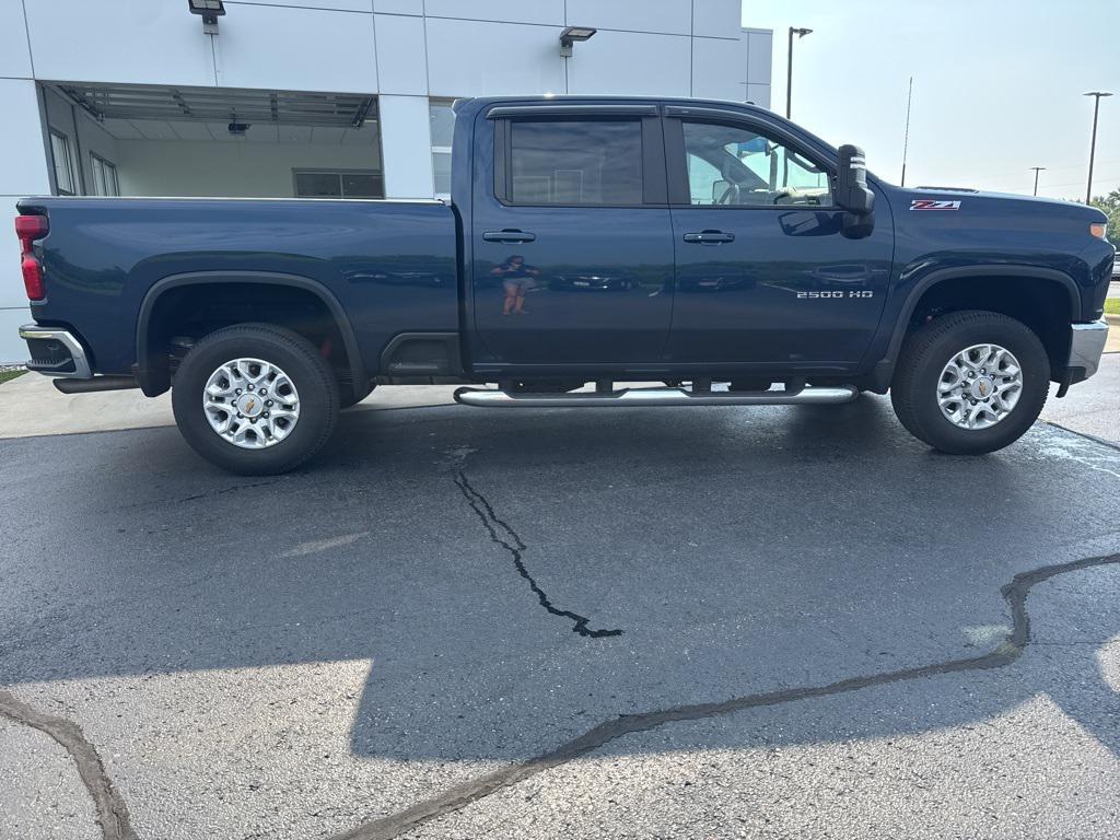 used 2021 Chevrolet Silverado 2500 car, priced at $46,988