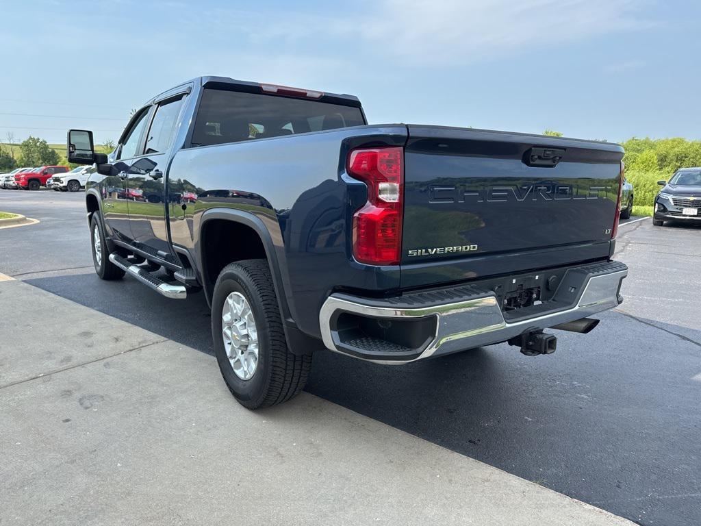 used 2021 Chevrolet Silverado 2500 car, priced at $46,988