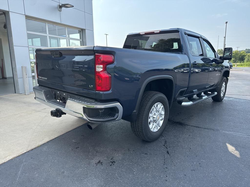 used 2021 Chevrolet Silverado 2500 car, priced at $46,988