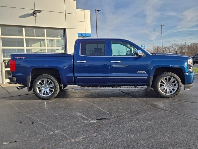 used 2017 Chevrolet Silverado 1500 car, priced at $24,787