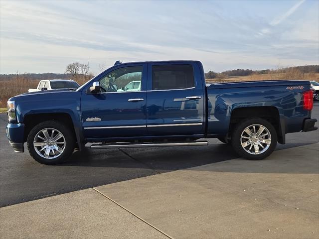 used 2017 Chevrolet Silverado 1500 car, priced at $24,787