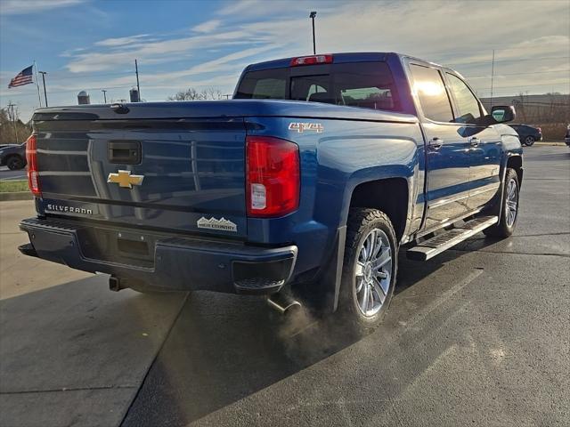 used 2017 Chevrolet Silverado 1500 car, priced at $24,787