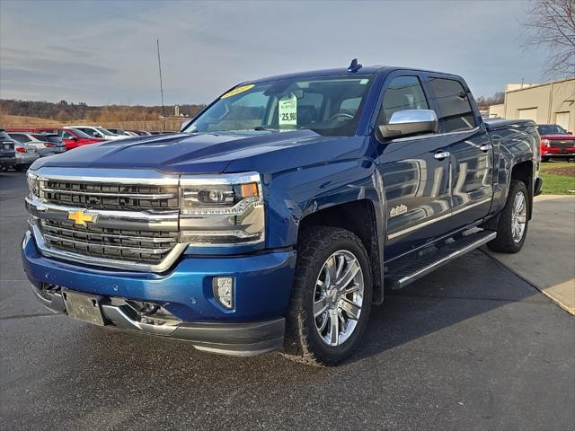 used 2017 Chevrolet Silverado 1500 car, priced at $24,787