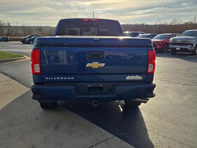 used 2017 Chevrolet Silverado 1500 car, priced at $24,787