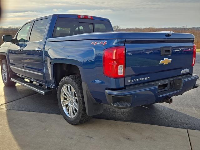 used 2017 Chevrolet Silverado 1500 car, priced at $24,787