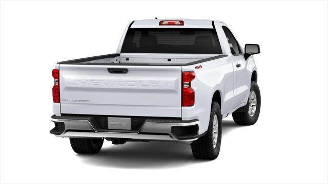 new 2025 Chevrolet Silverado 1500 car, priced at $41,479