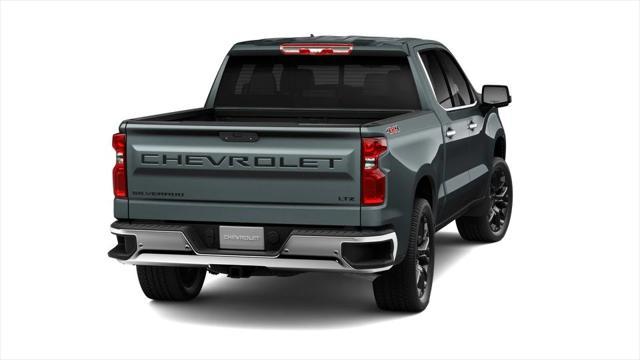 new 2025 Chevrolet Silverado 1500 car, priced at $64,776