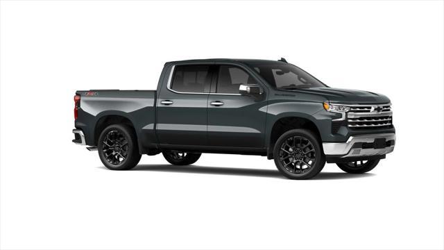 new 2025 Chevrolet Silverado 1500 car, priced at $64,776