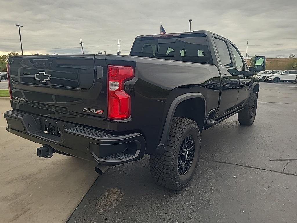 used 2024 Chevrolet Silverado 2500 car, priced at $69,988