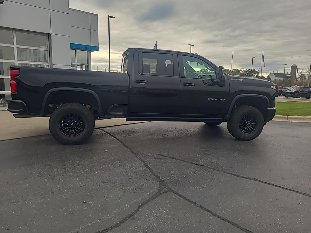 used 2024 Chevrolet Silverado 2500 car, priced at $69,988