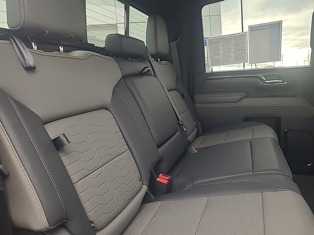 used 2024 Chevrolet Silverado 2500 car, priced at $69,988