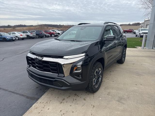 new 2025 Chevrolet Equinox car, priced at $36,891