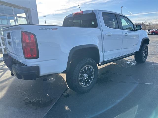 used 2018 Chevrolet Colorado car, priced at $24,994