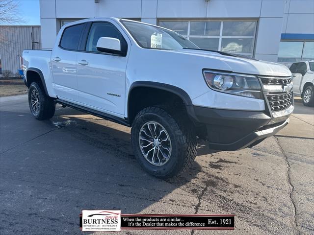 used 2018 Chevrolet Colorado car, priced at $26,988