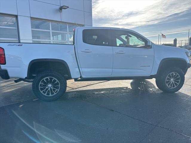 used 2018 Chevrolet Colorado car, priced at $24,994