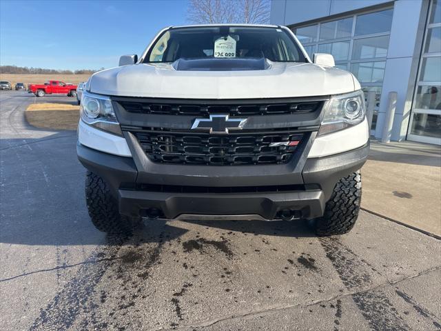 used 2018 Chevrolet Colorado car, priced at $24,994